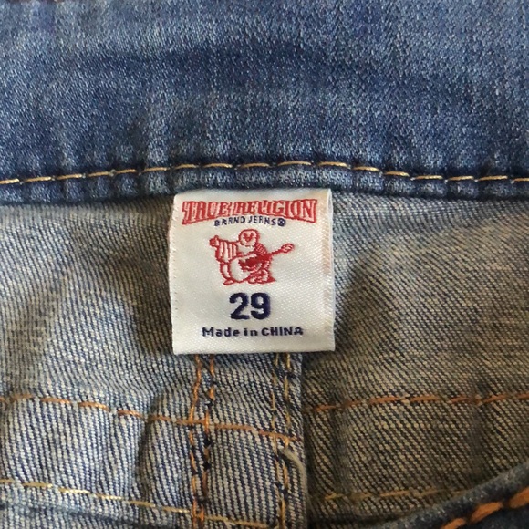 NWT True Religion jeans - Picture 7 of 10